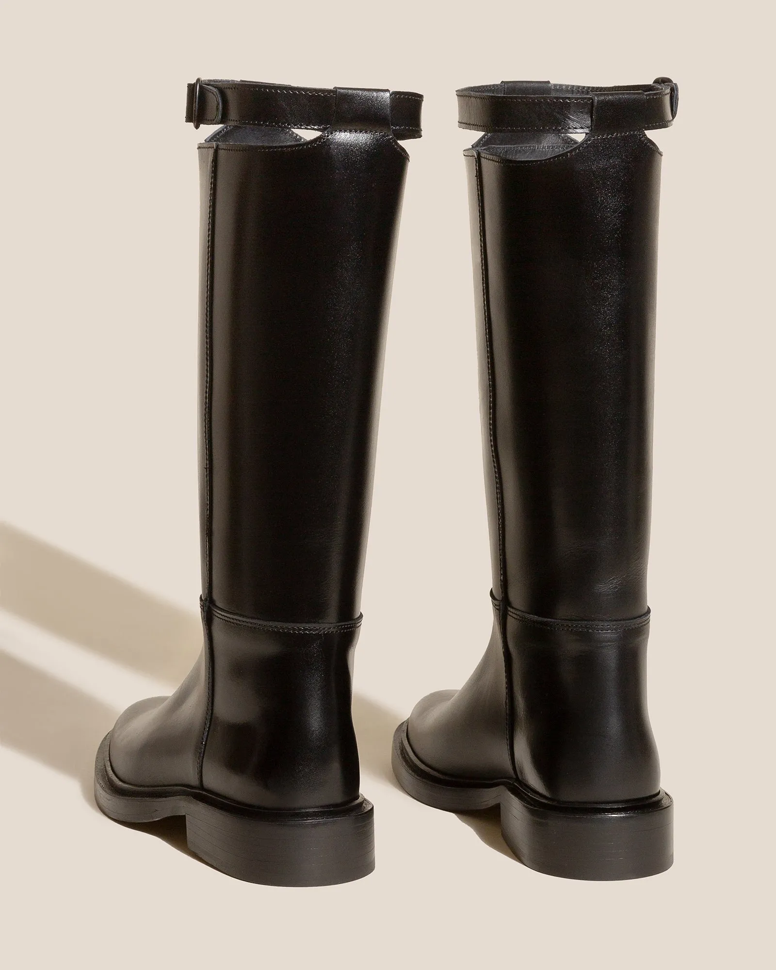 CAMINA - Interwoven Detailed Pull-On Boot sold by Hereu Studio product image thumbnail 4