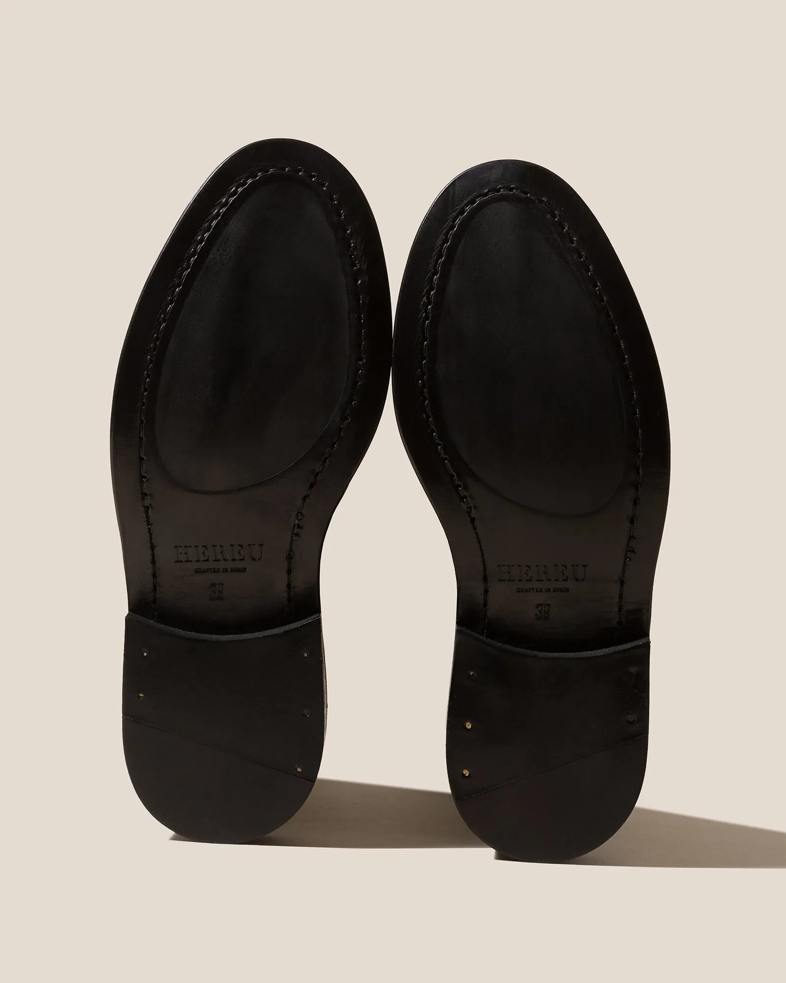 CAMINA - Interwoven Detailed Pull-On Boot sold by Hereu Studio product image thumbnail 5