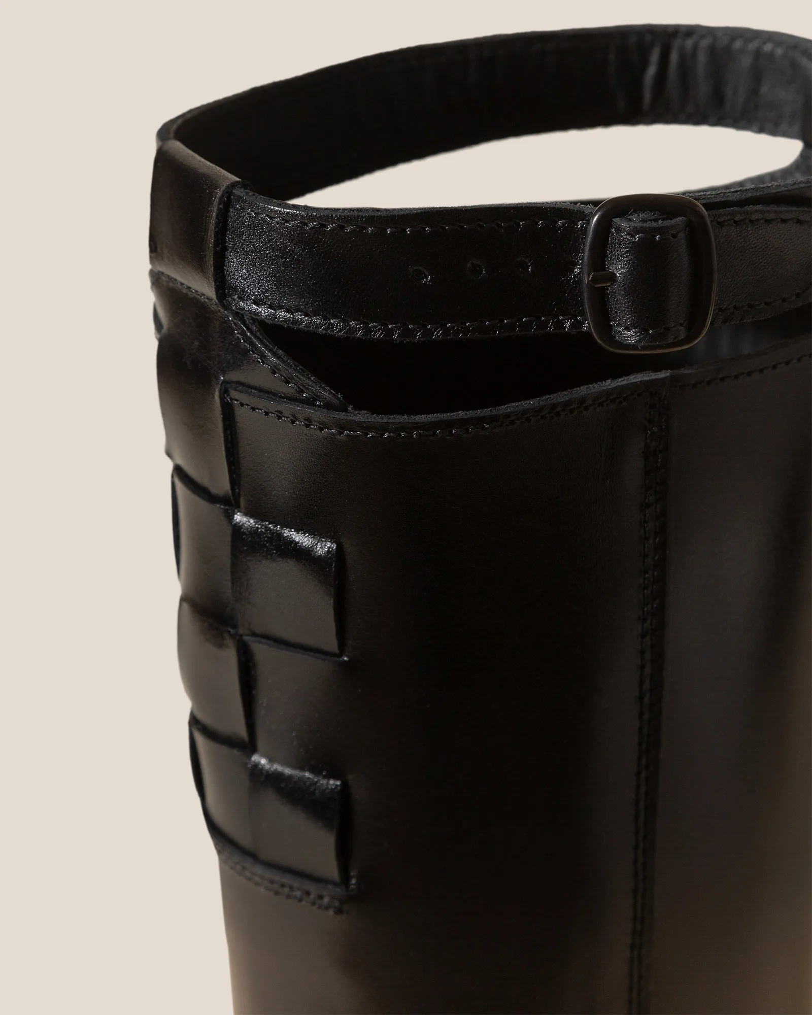 CAMINA - Interwoven Detailed Pull-On Boot sold by Hereu Studio product image thumbnail 2