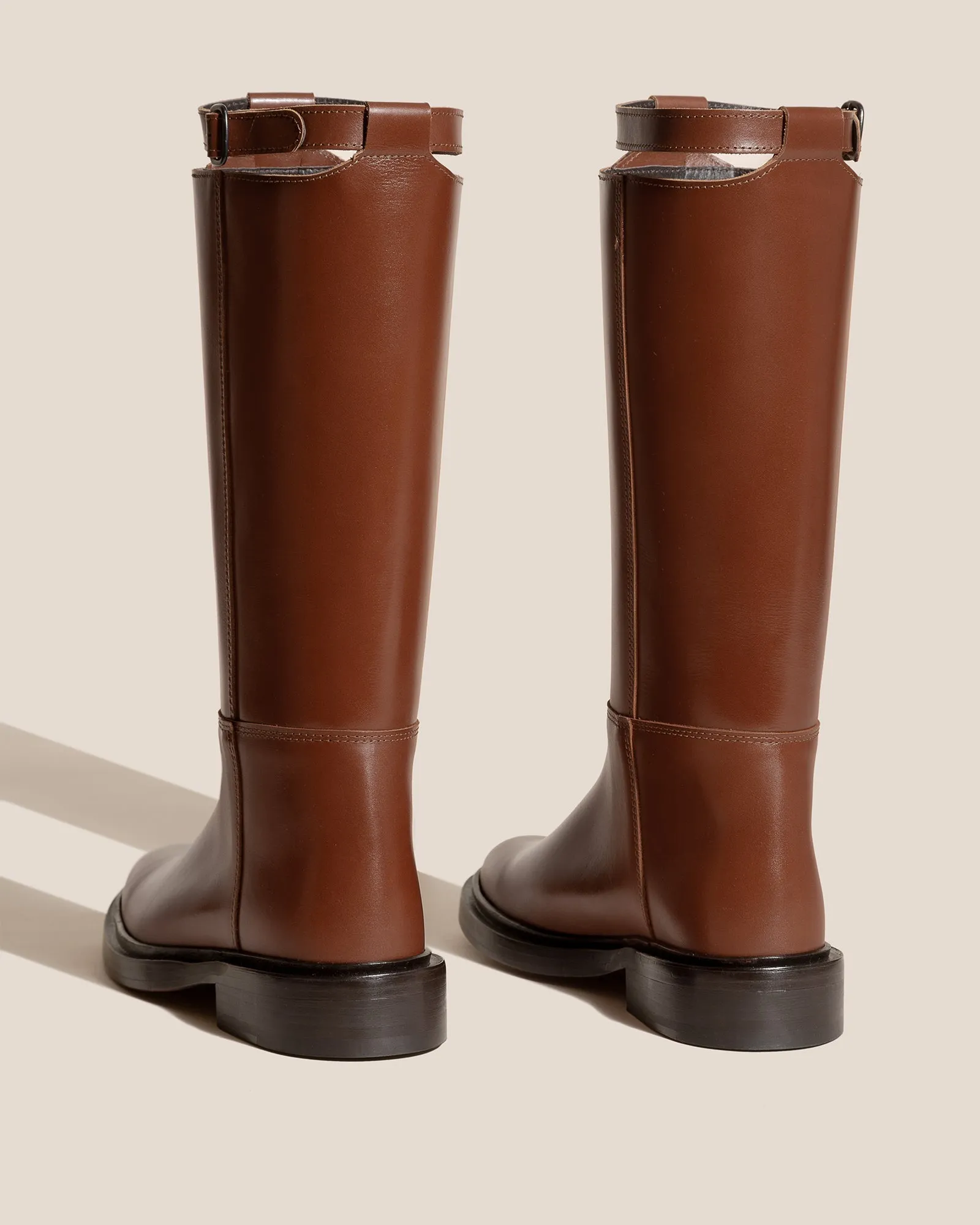 CAMINA - Interwoven Detailed Pull-On Boot sold by Hereu Studio product image thumbnail 4