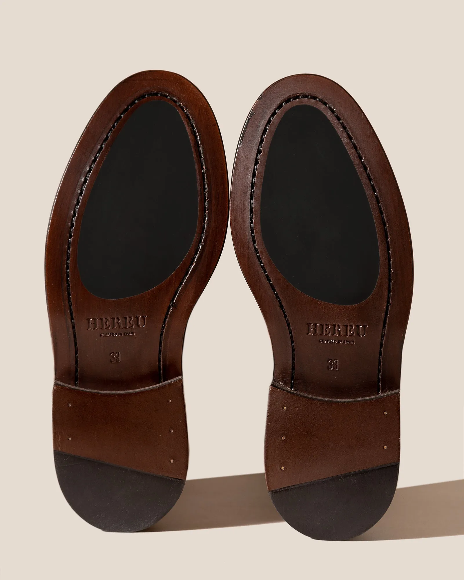 CAMINA - Interwoven Detailed Pull-On Boot sold by Hereu Studio product image thumbnail 5