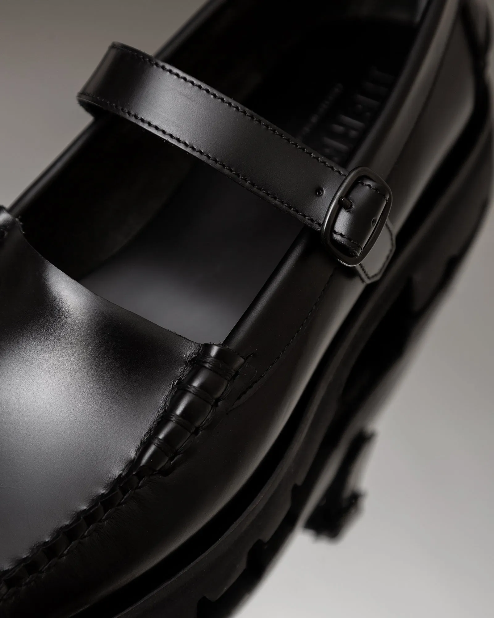 BLANQUER SPORT - Mary Jane Tread Sole Loafer sold by Hereu Studio product image thumbnail 2