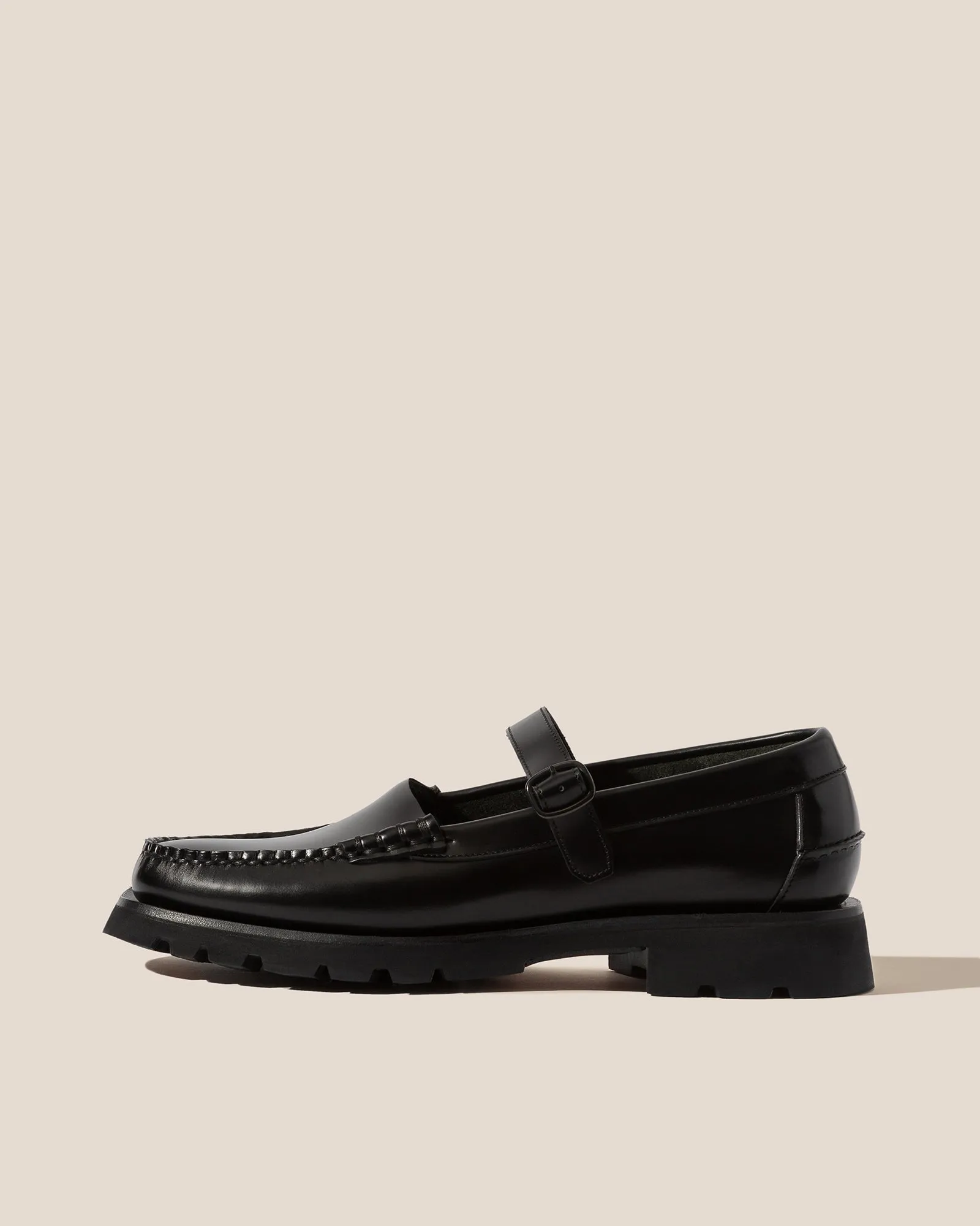 BLANQUER SPORT - Mary Jane Tread Sole Loafer sold by Hereu Studio