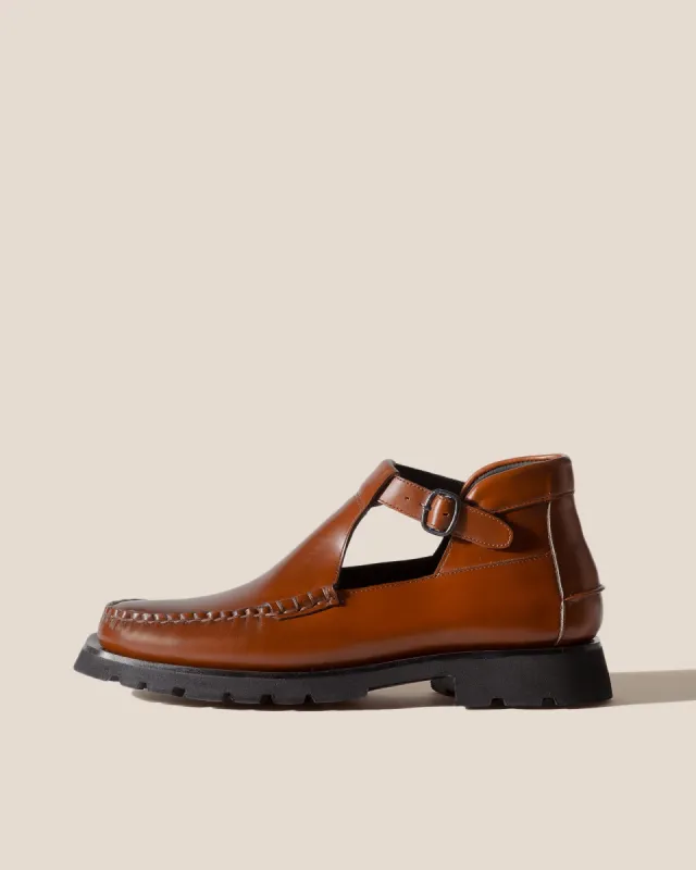 AIELO SPORT - T-bar Low Cut Moccasin Boot sold by Hereu Studio