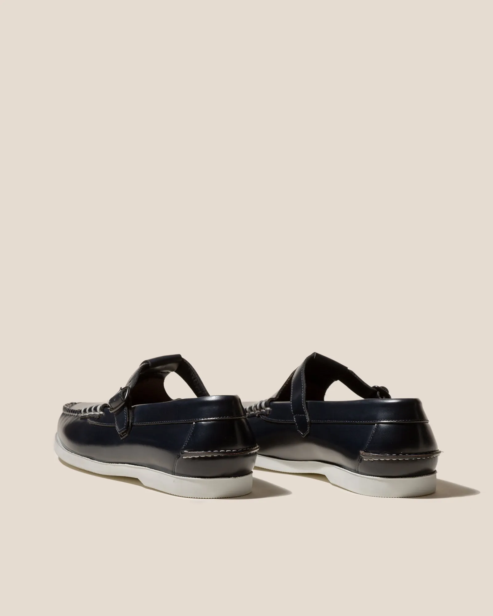 ALBER NAUTIC - Men's T-bar Loafer sold by Hereu Studio product image thumbnail 3