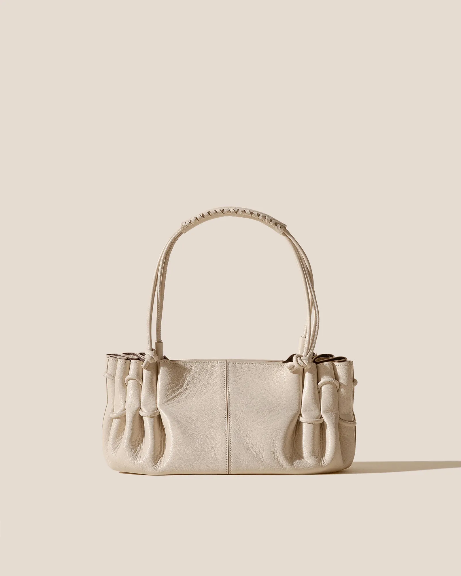 ARTA - Pleated Shoulder Bag sold by Hereu Studio