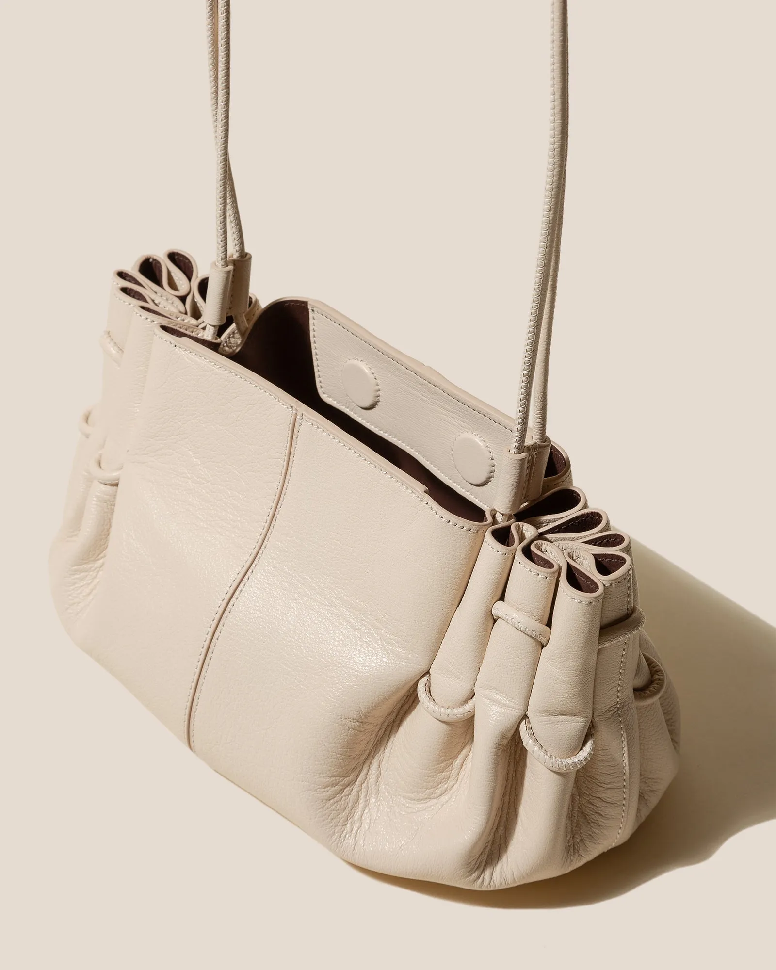 ARTA - Pleated Shoulder Bag sold by Hereu Studio product image thumbnail 2