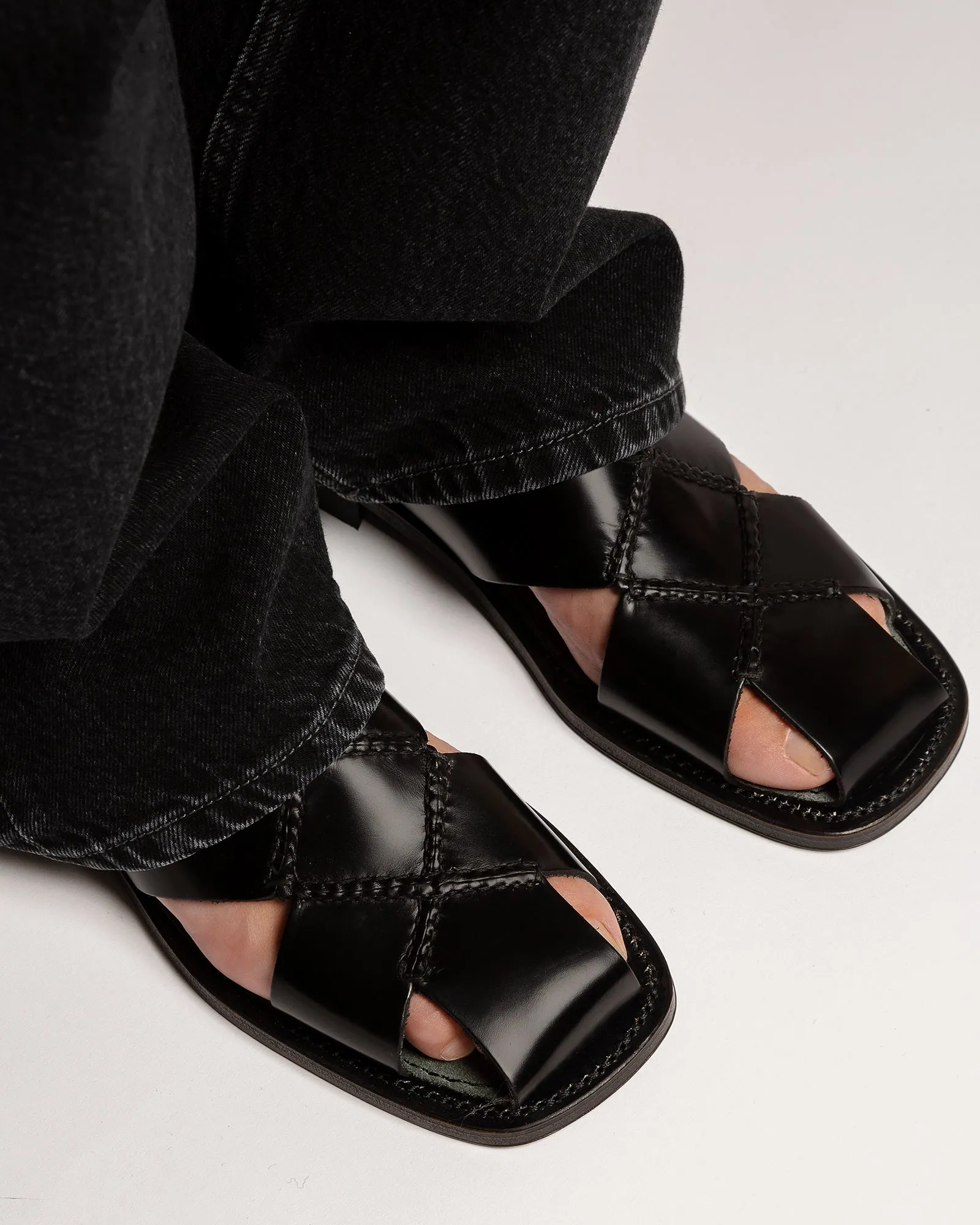LLANO - Men's Slingback Sandal sold by Hereu Studio product image thumbnail 2