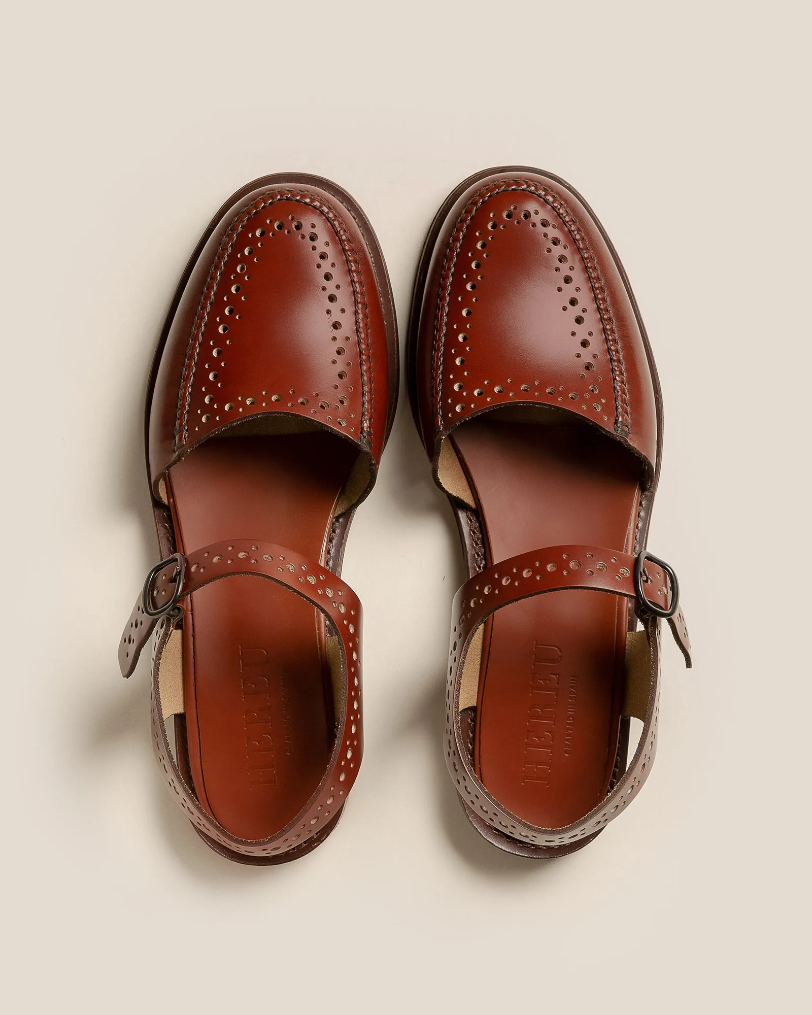 PICADA - Two Part Loafer Sandal sold by Hereu Studio product image thumbnail 3