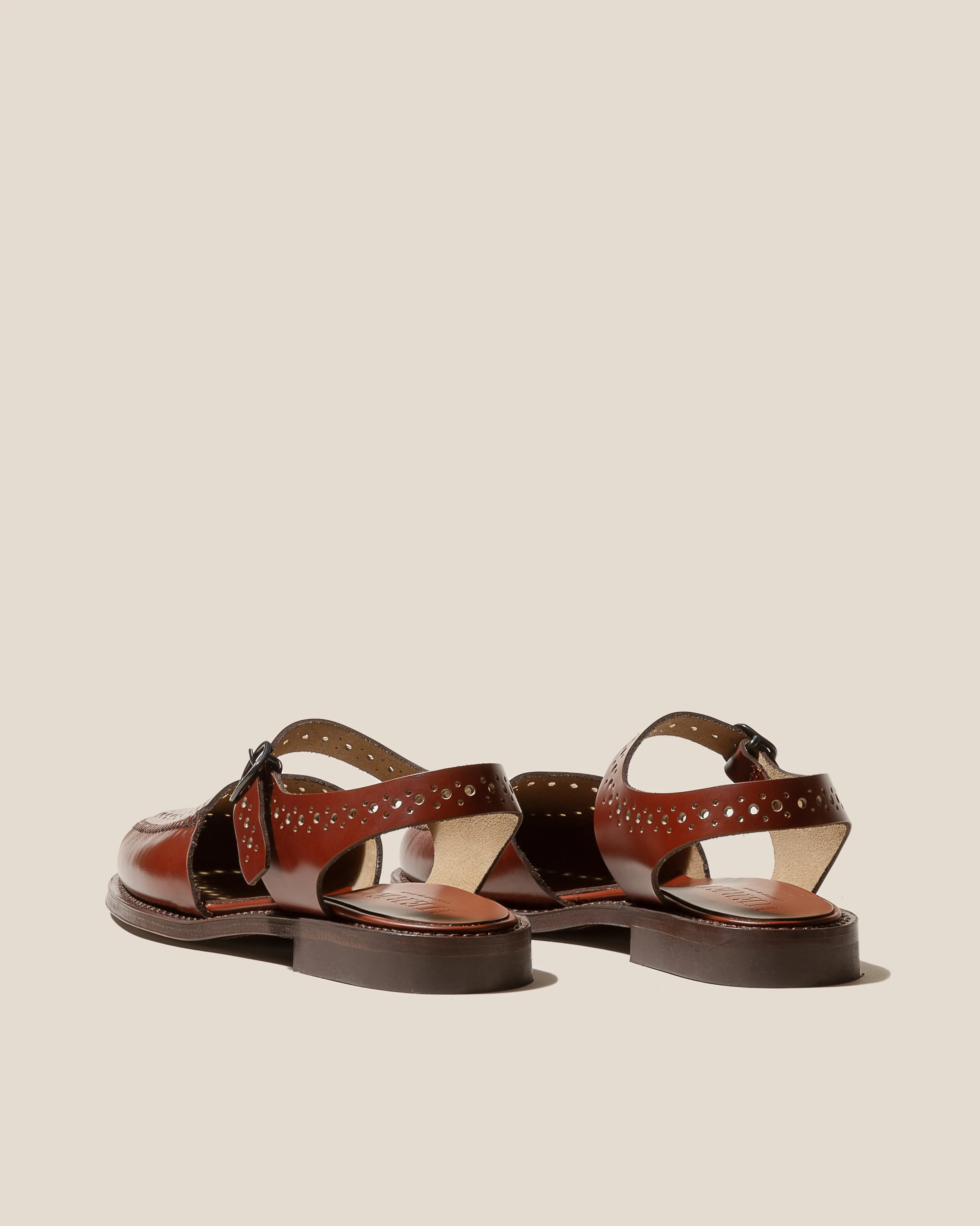 PICADA - Two Part Loafer Sandal sold by Hereu Studio product image thumbnail 4