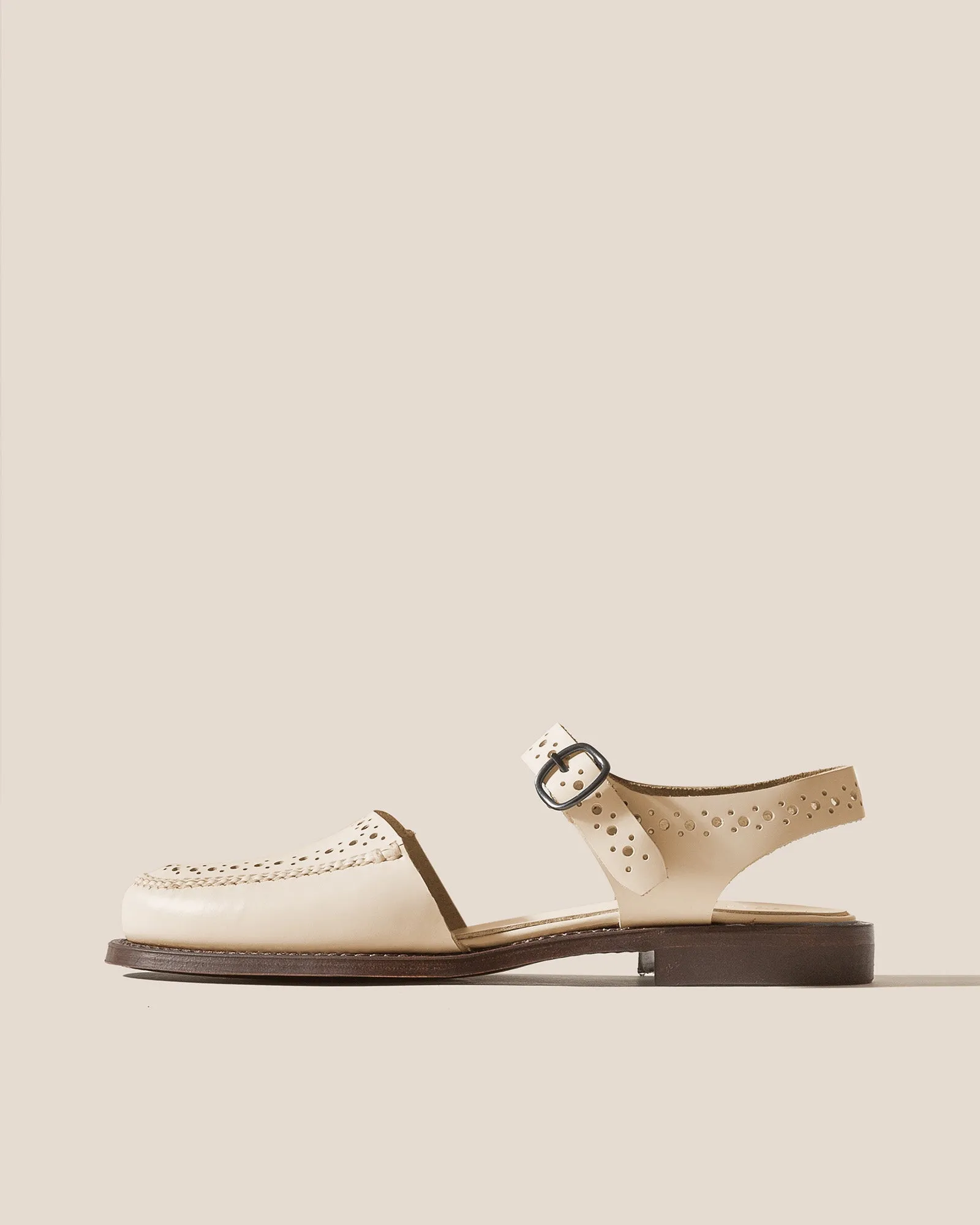 PICADA - Two Part Loafer Sandal sold by Hereu Studio