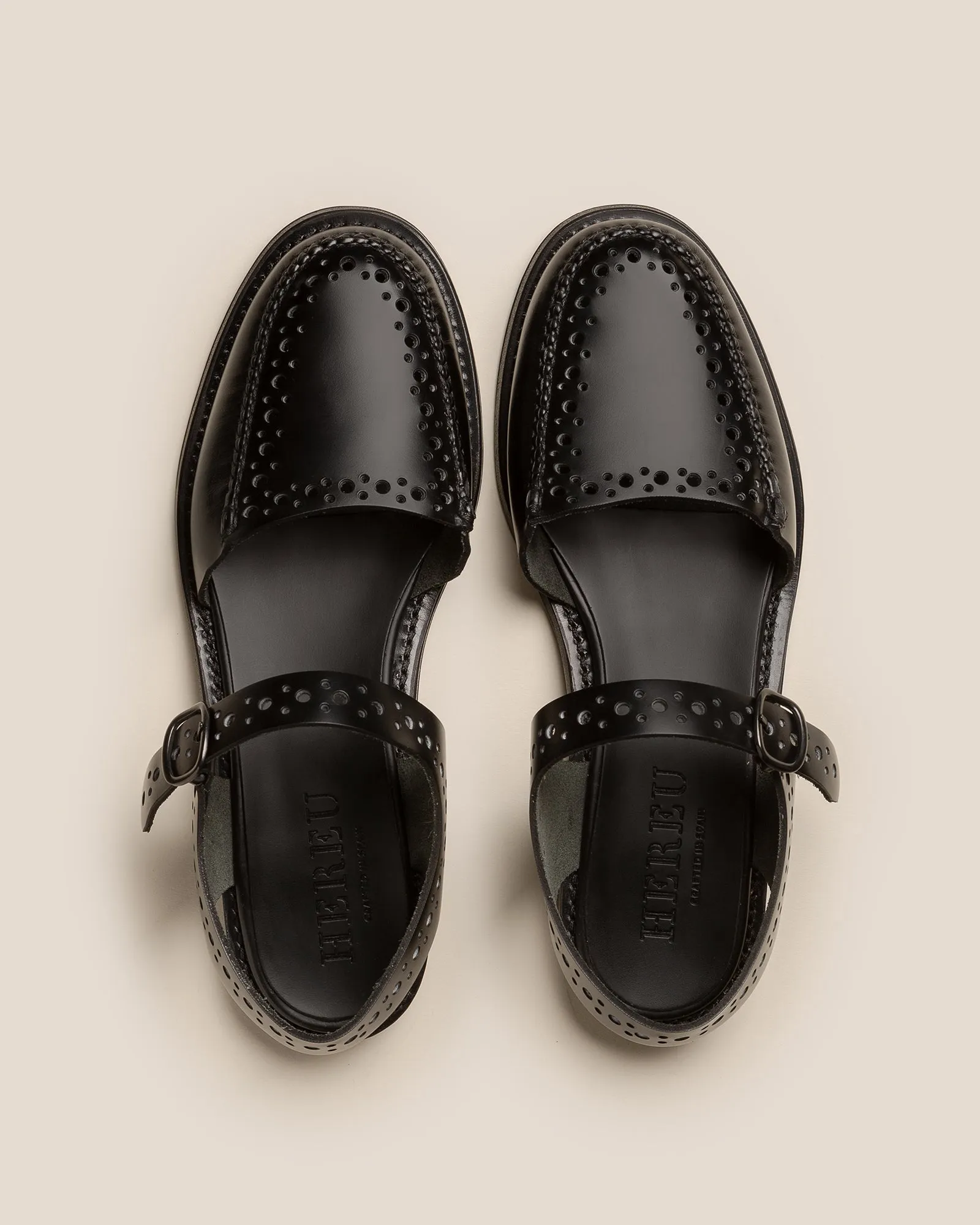 PICADA - Two Part Loafer Sandal sold by Hereu Studio product image thumbnail 2