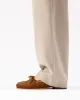 LOREA SUEDE - Mary Jane Loafer sold by Hereu Studio