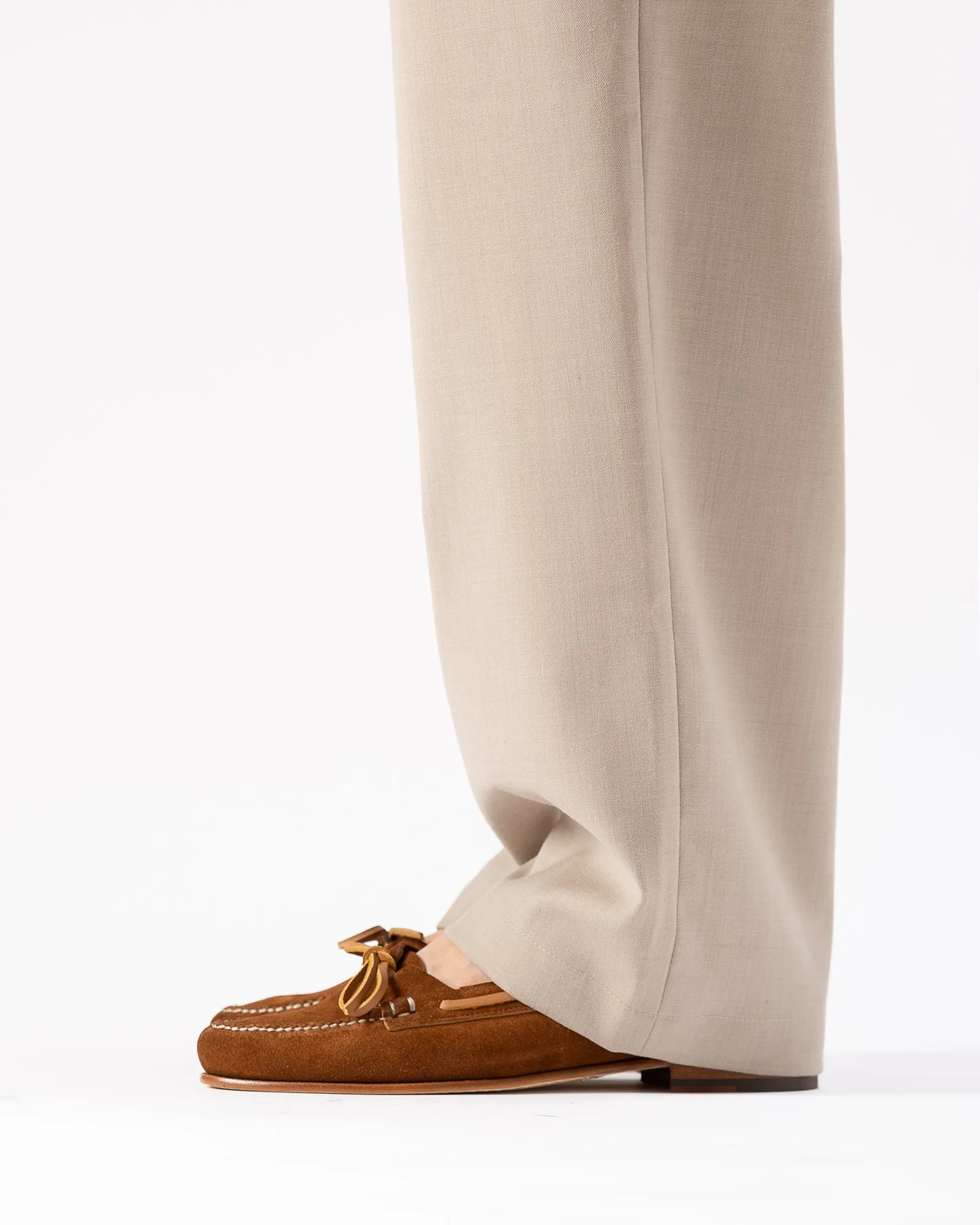 LOREA SUEDE - Mary Jane Loafer sold by Hereu Studio product image thumbnail 5