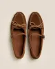 LOREA SUEDE - Mary Jane Loafer sold by Hereu Studio