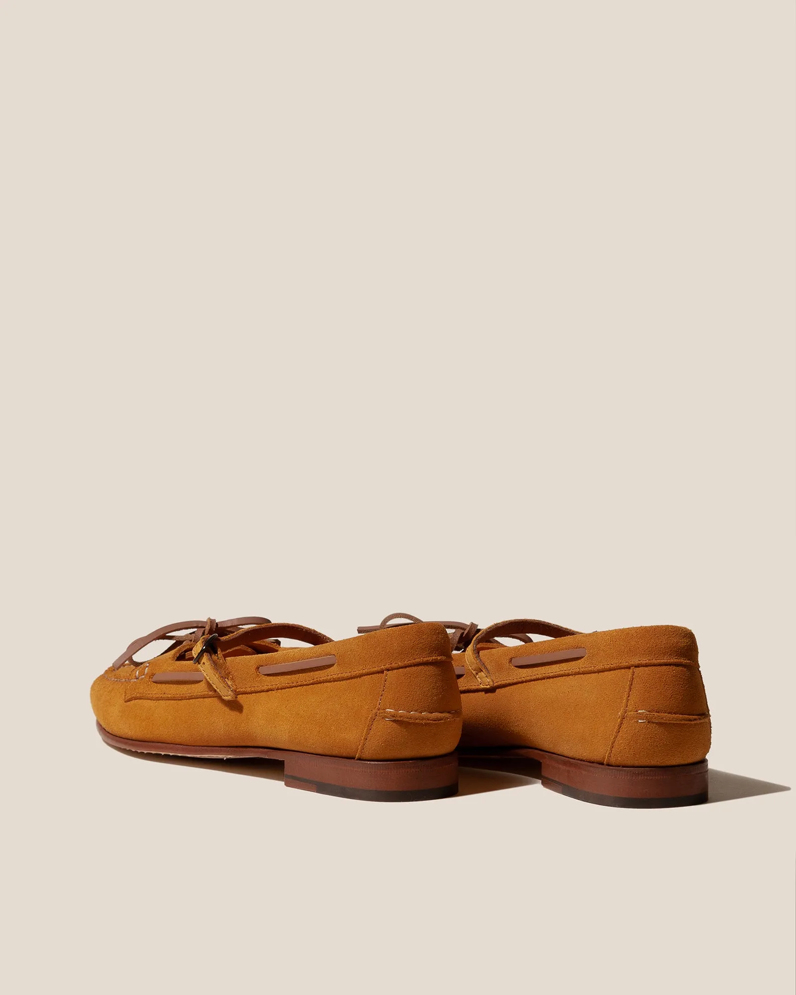 LOREA SUEDE - Mary Jane Loafer sold by Hereu Studio product image thumbnail 3
