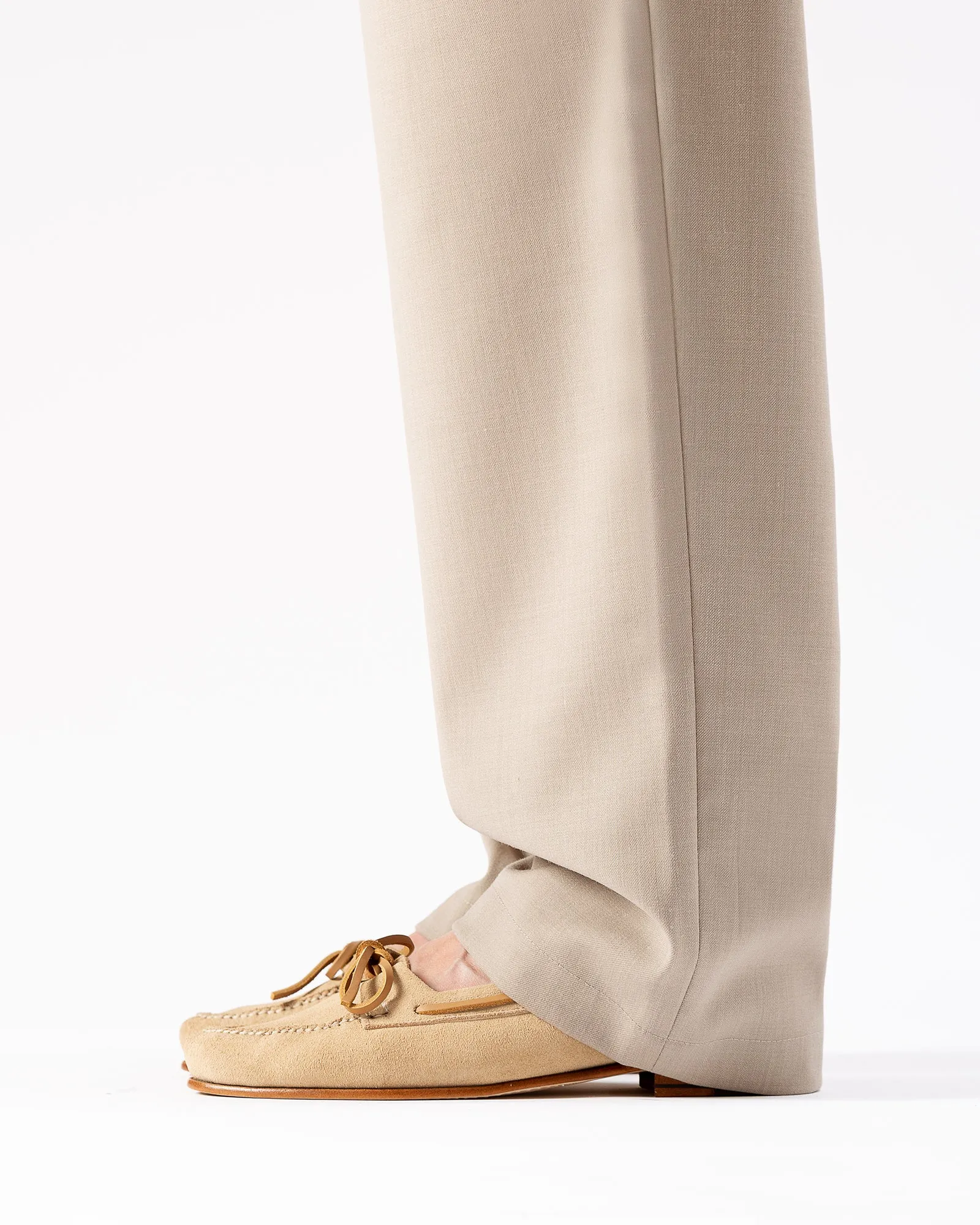 LOREA SUEDE - Mary Jane Loafer sold by Hereu Studio product image thumbnail 5