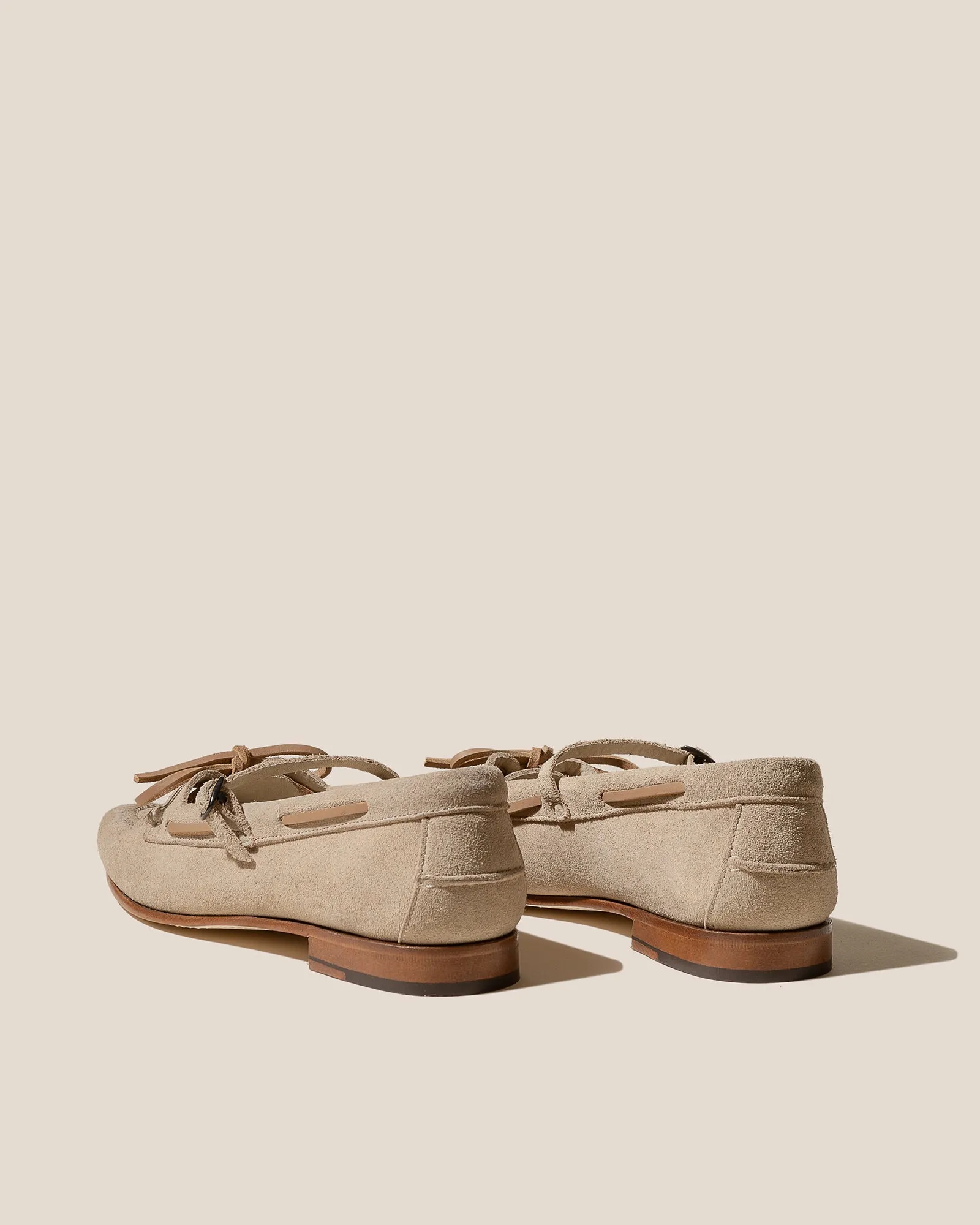 LOREA SUEDE - Mary Jane Loafer sold by Hereu Studio product image thumbnail 3