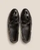 ALLINA - Cut-Out Slip-On Loafer sold by Hereu Studio