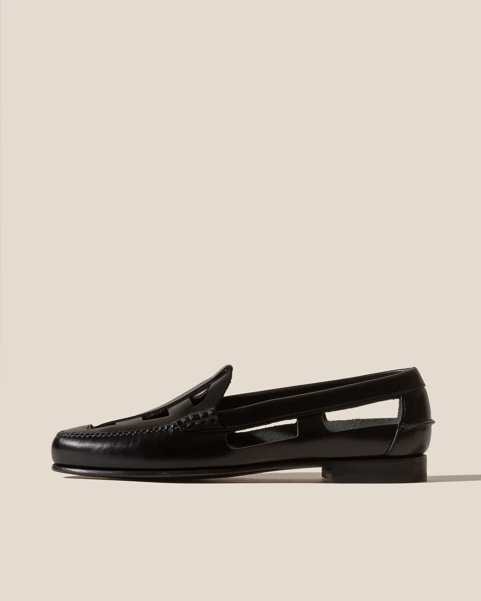 ALLINA - Cut-Out Slip-On Loafer sold by Hereu Studio
