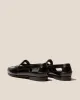 ALLINA - Cut-Out Slip-On Loafer sold by Hereu Studio