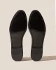 ALLINA - Cut-Out Slip-On Loafer sold by Hereu Studio
