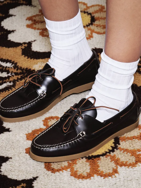 SALER NAUTIC - Slip-On Loafer sold by Hereu Studio