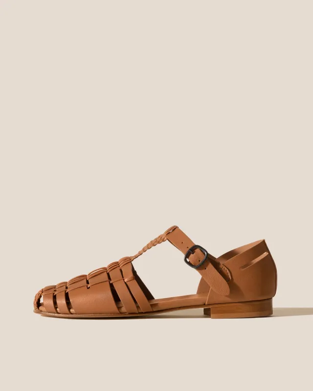 VEDRA - FOR ALL - Round-Toe Soft Fisherman Sandal sold by Hereu Studio