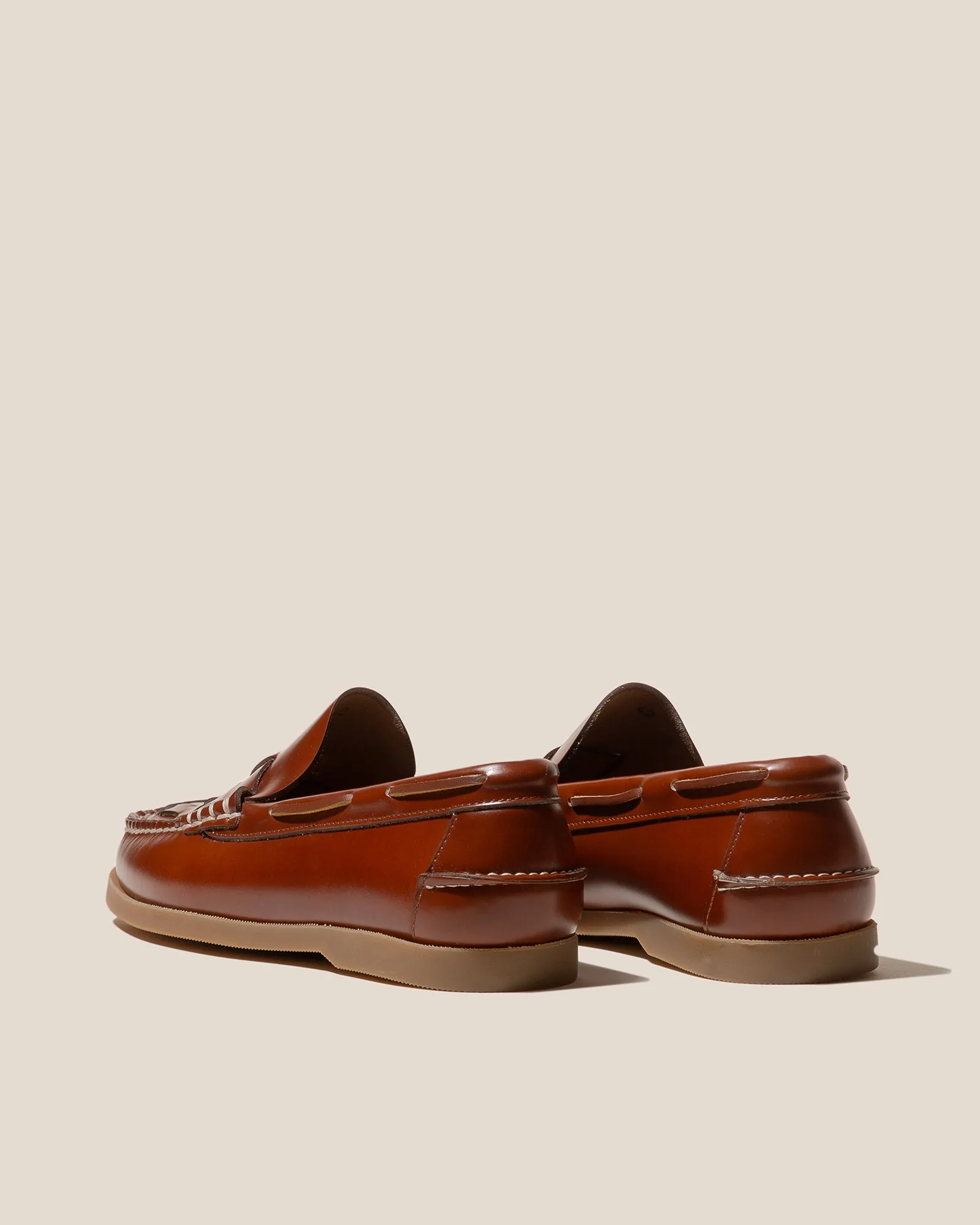 SALER NAUTIC - Men's Lace-up Loafer sold by Hereu Studio product image thumbnail 3