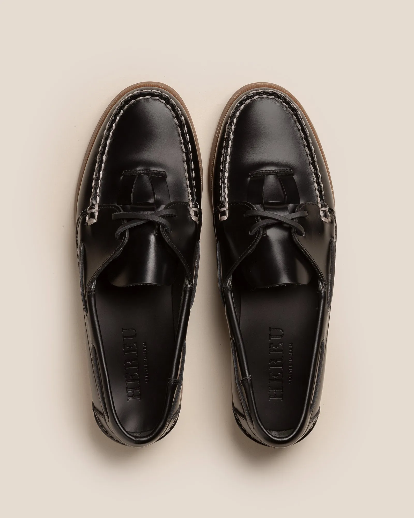 SALER NAUTIC - Lace-up Loafer sold by Hereu Studio product image thumbnail 2