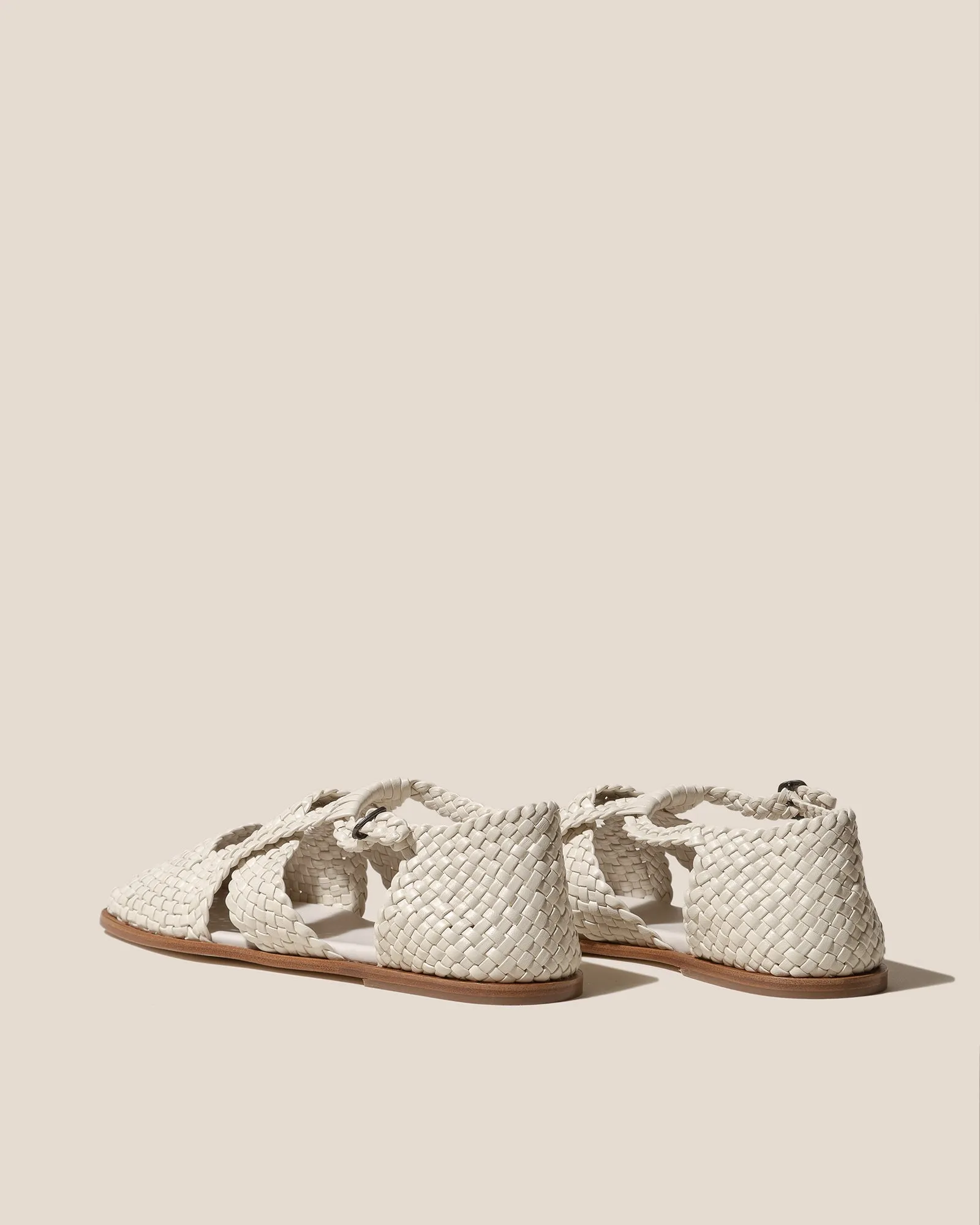 SERRA - Woven T-Bar Sandal sold by Hereu Studio product image thumbnail 3