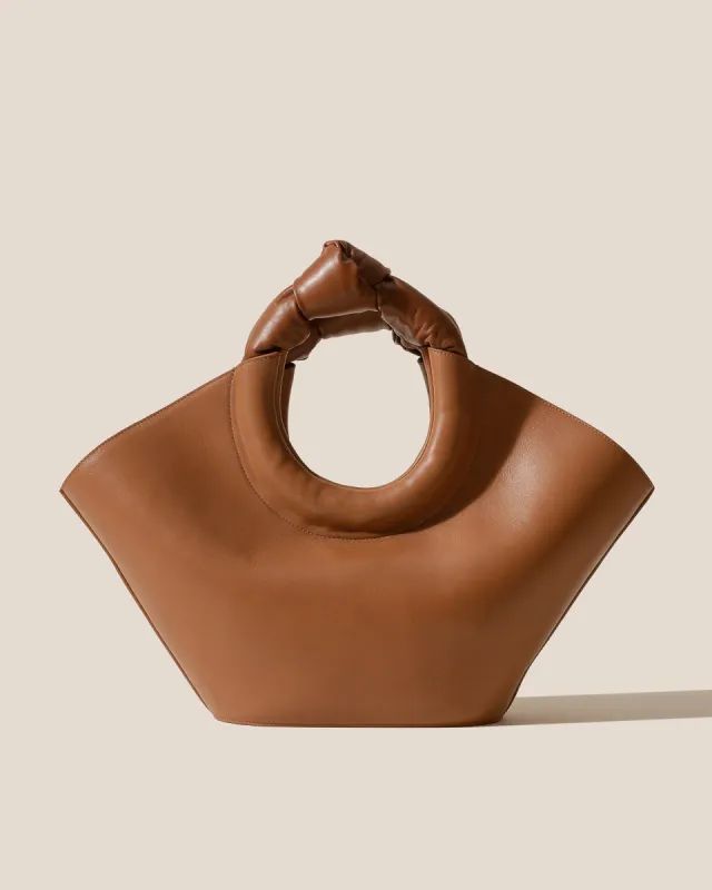 CASTELL - Knotted-handle Leather Tote Bag sold by Hereu Studio