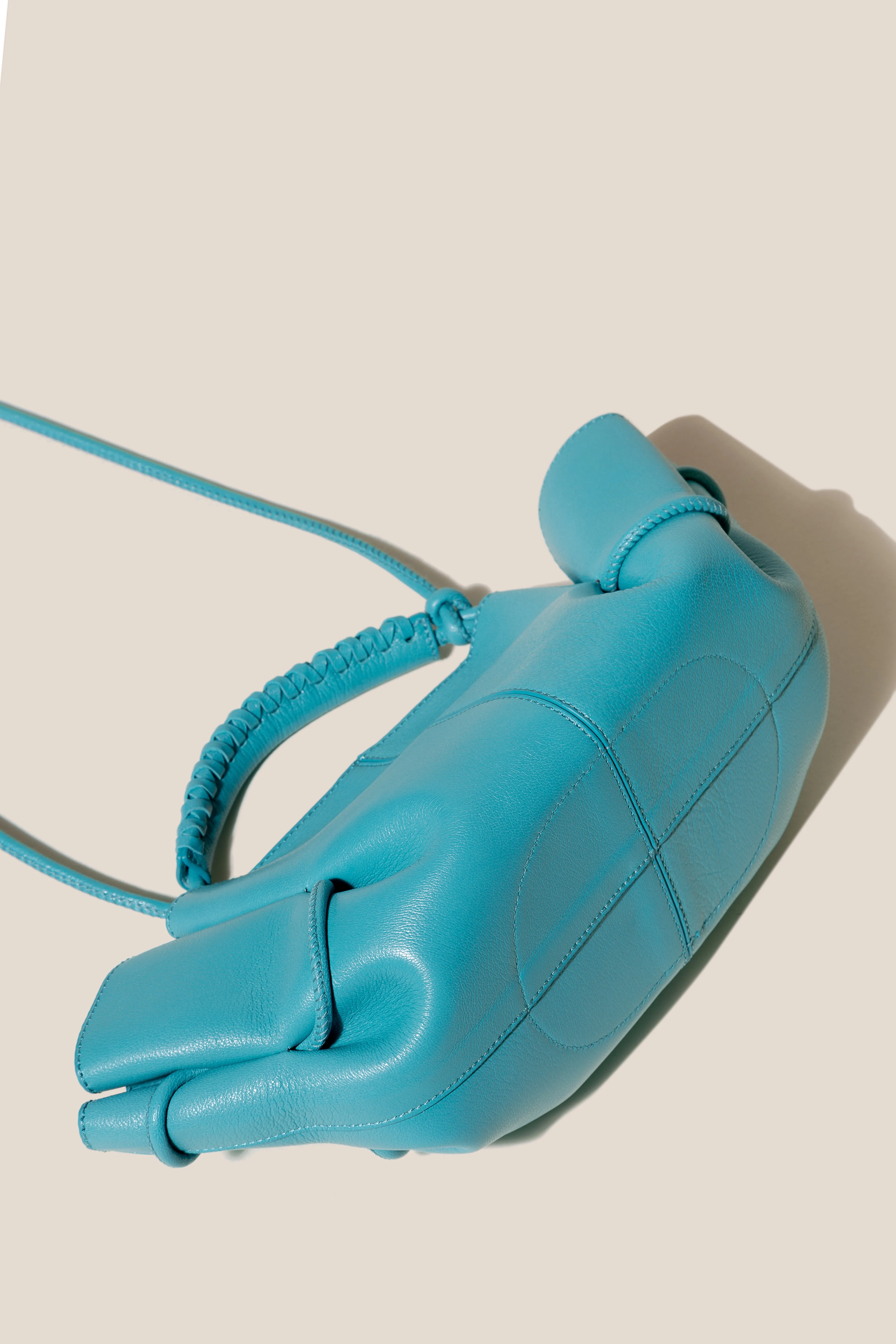 ARTA MINI - Pleated Crossbody Bag sold by Hereu Studio product image thumbnail 5