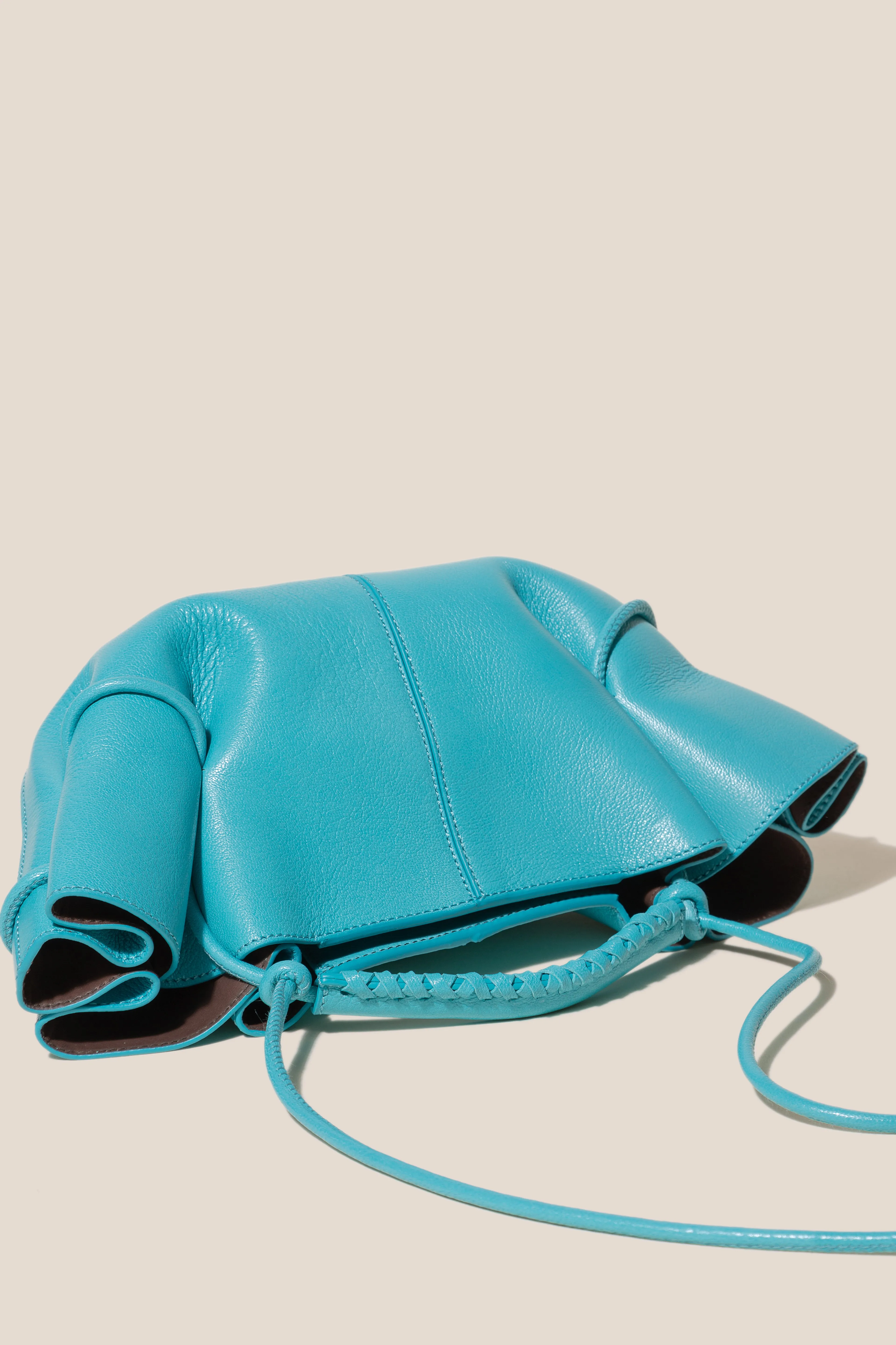 ARTA MINI - Pleated Crossbody Bag sold by Hereu Studio product image thumbnail 3