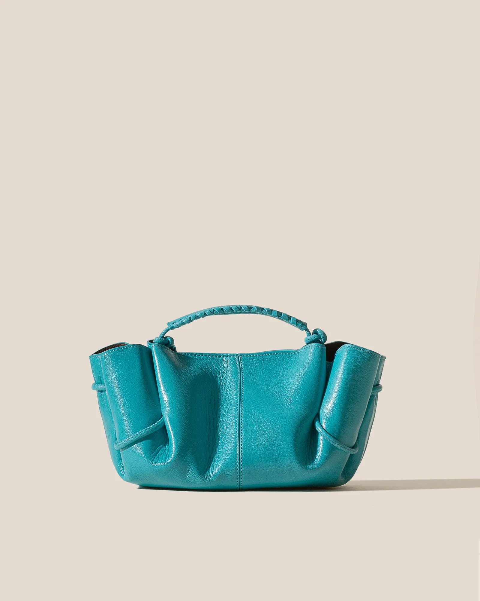 ARTA MINI - Pleated Crossbody Bag sold by Hereu Studio product image thumbnail 2