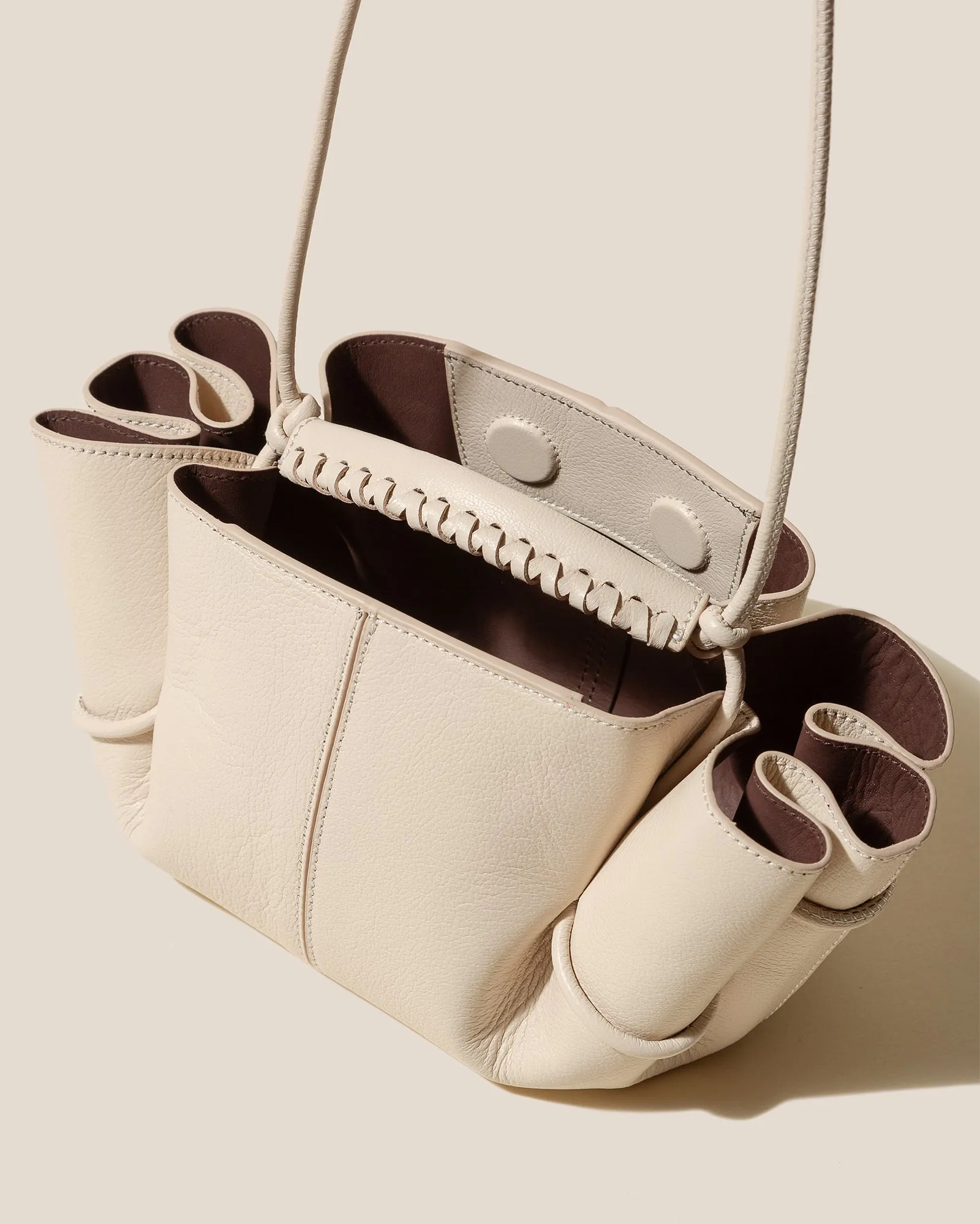 ARTA MINI - Pleated Crossbody Bag sold by Hereu Studio product image thumbnail 3