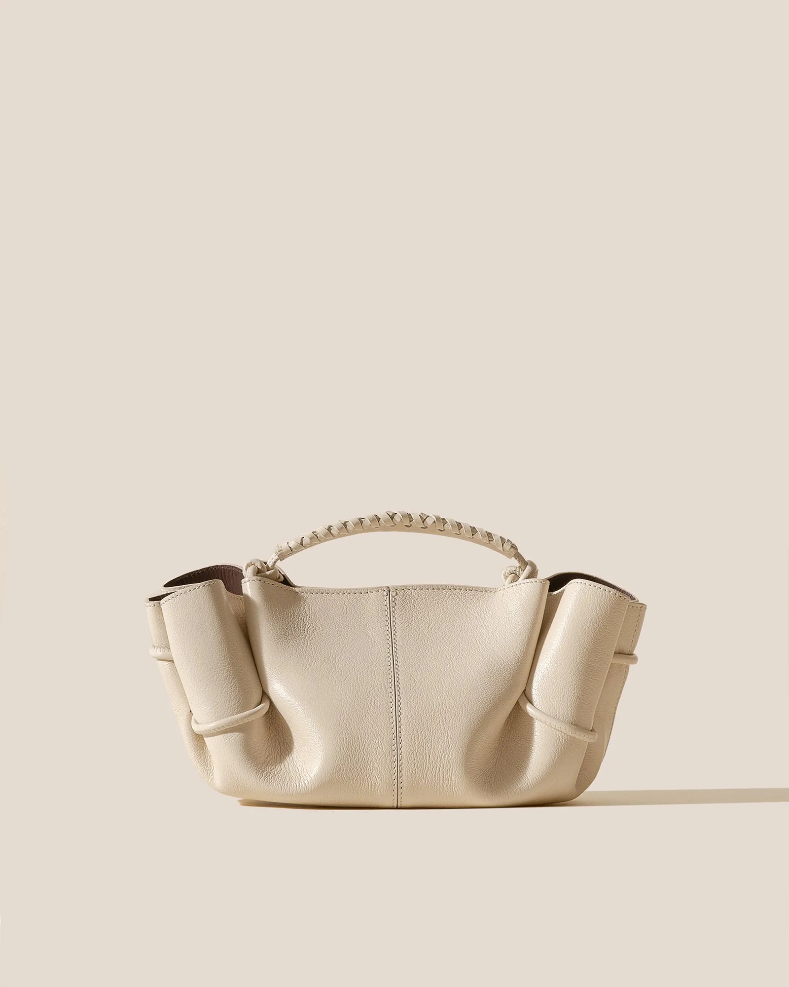 ARTA MINI - Pleated Crossbody Bag sold by Hereu Studio