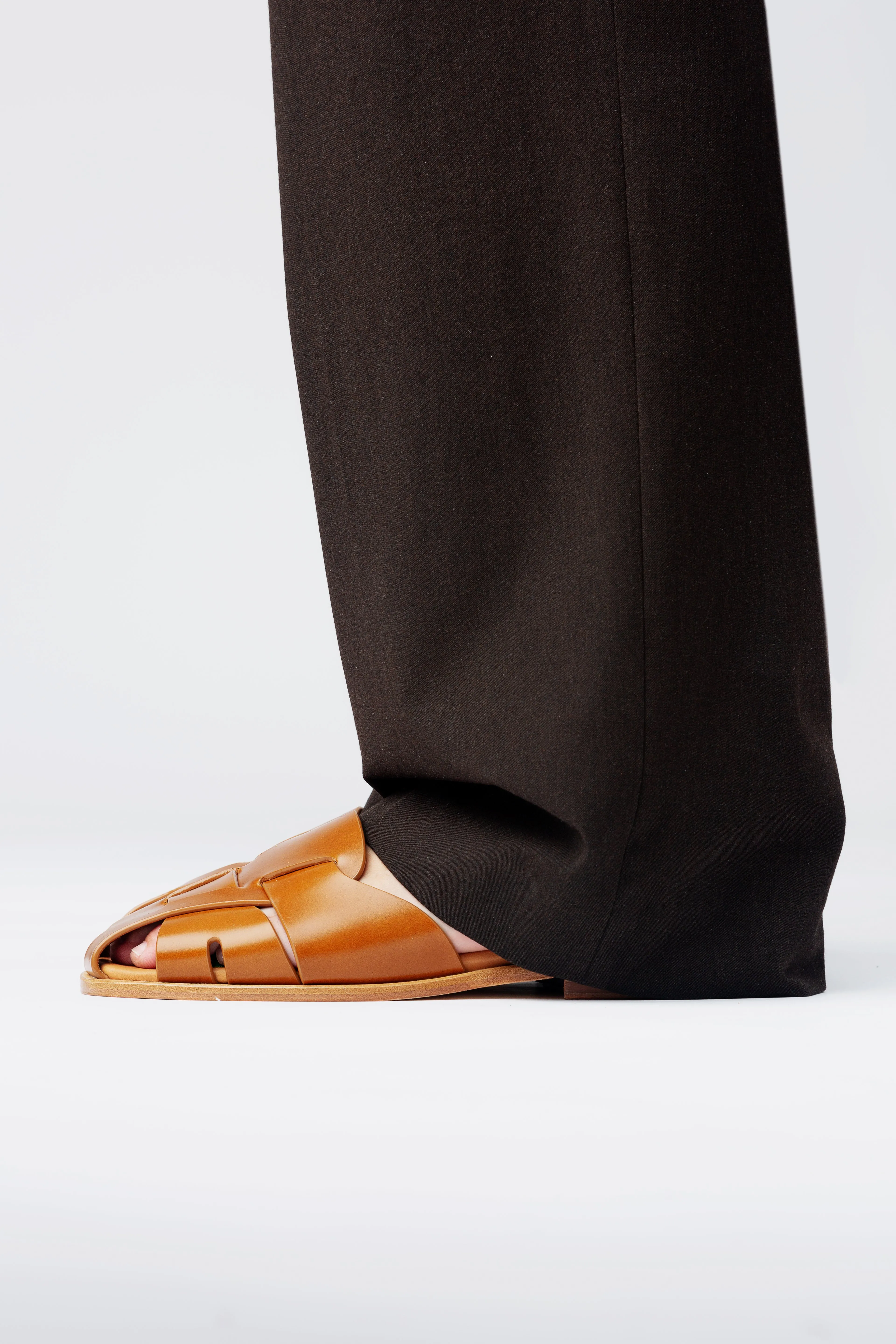 PEDRA - Men's Squared Closed-Toe Fisherman Sandal sold by Hereu Studio product image thumbnail 5