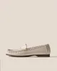 SASTRE SUPPLE SHINY - FOR ALL - Braided Seams Pull-on Loafer sold by Hereu Studio
