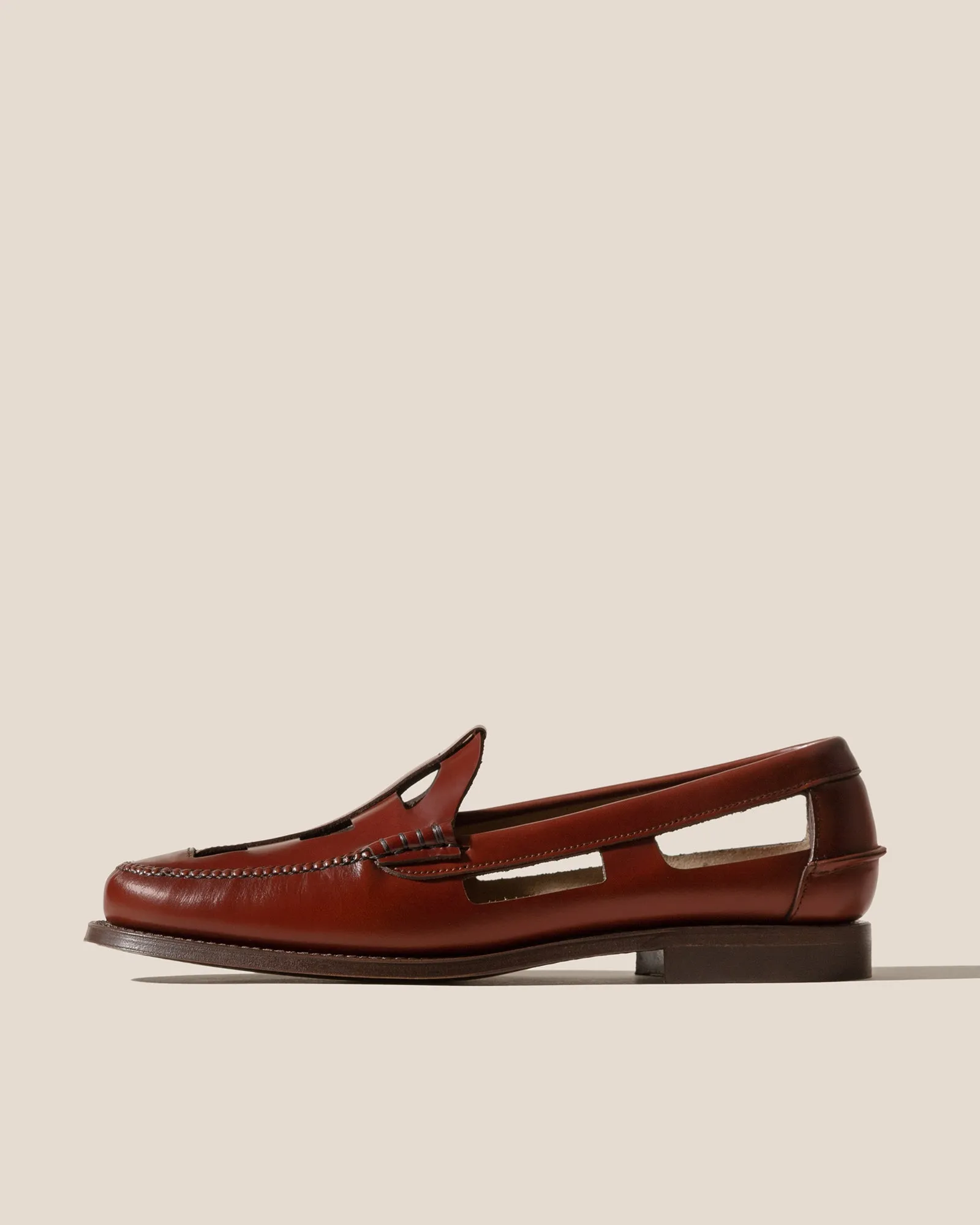 GALLO - Men's Cut-Out Slip-on Loafer sold by Hereu Studio product image thumbnail 2