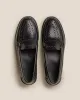 MANGRA - Men's Perforated Slip-on Loafer sold by Hereu Studio