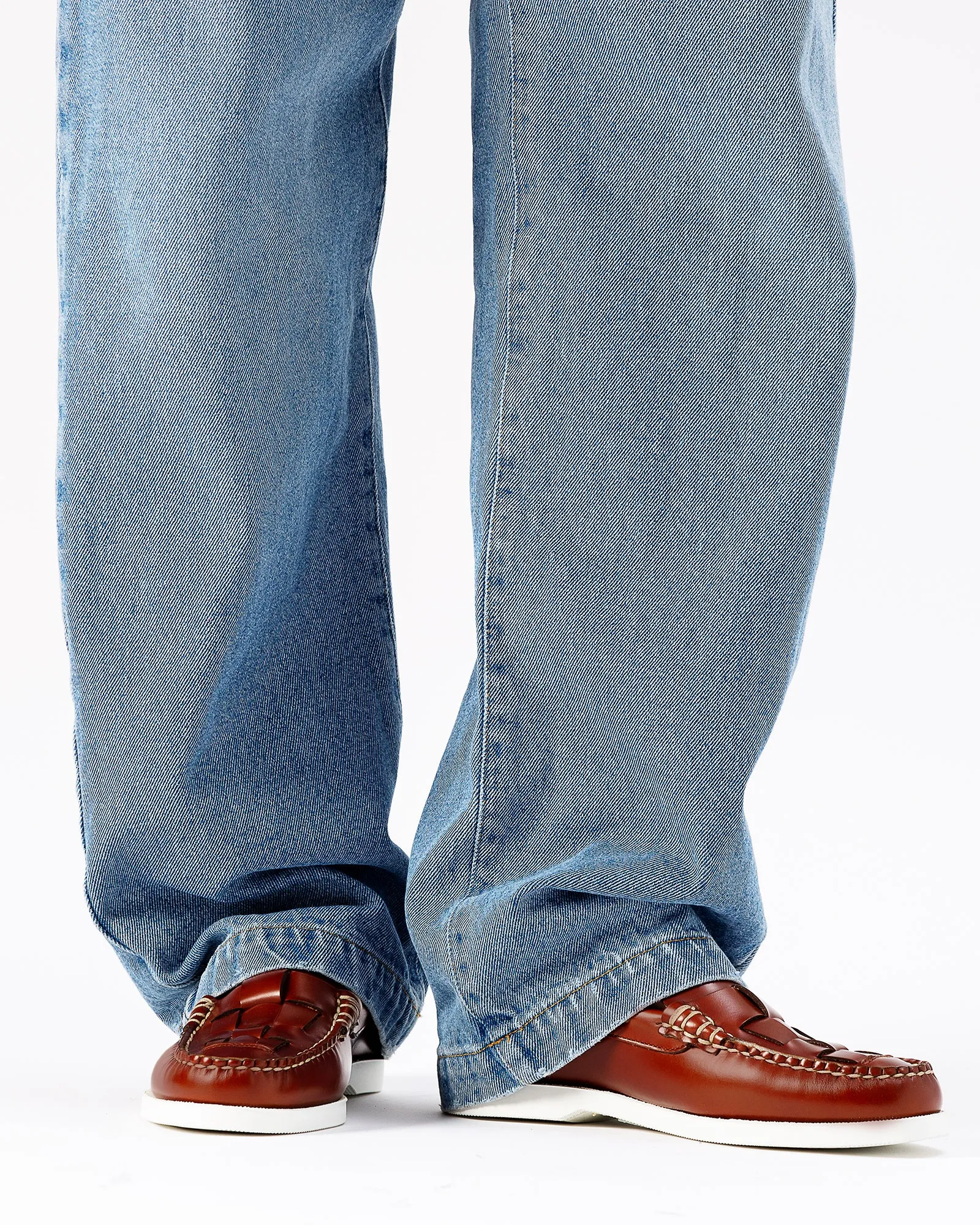 NOMBELA NAUTIC - Men's Interwoven Detail Slip-on Loafer sold by Hereu Studio product image thumbnail 5