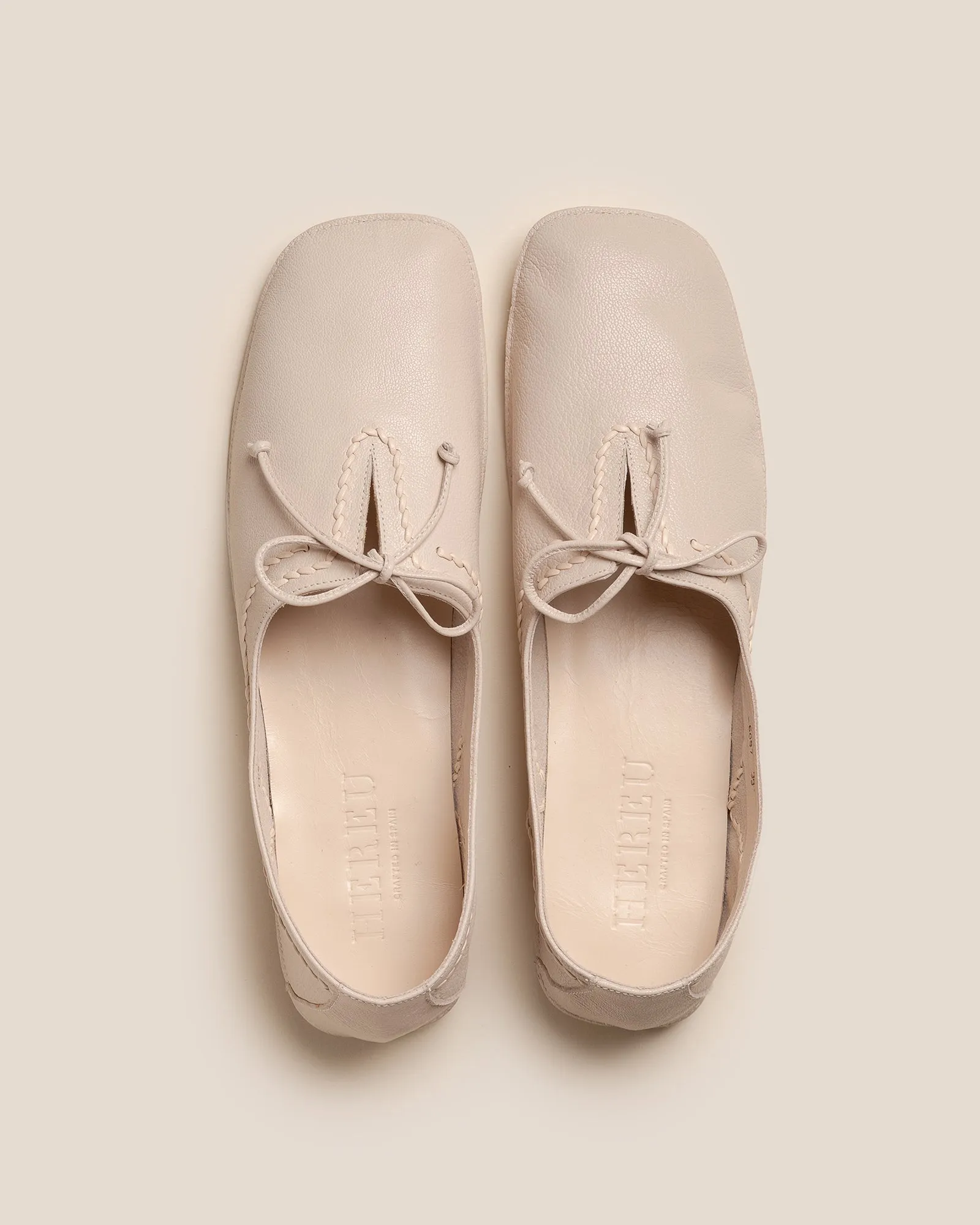 RASSA - Soft Lace-up Shoe sold by Hereu Studio product image thumbnail 2