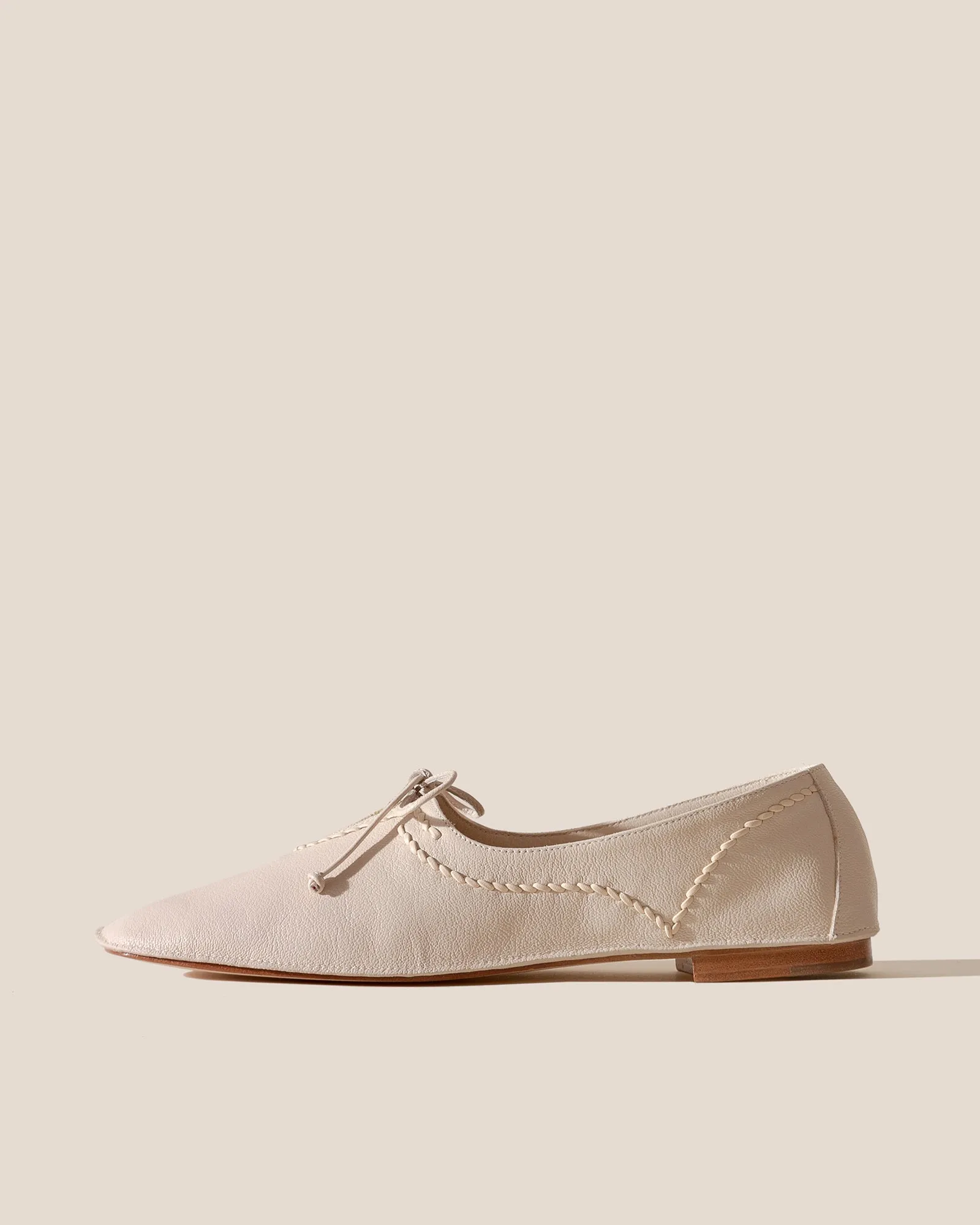 RASSA - Soft Lace-up Shoe sold by Hereu Studio