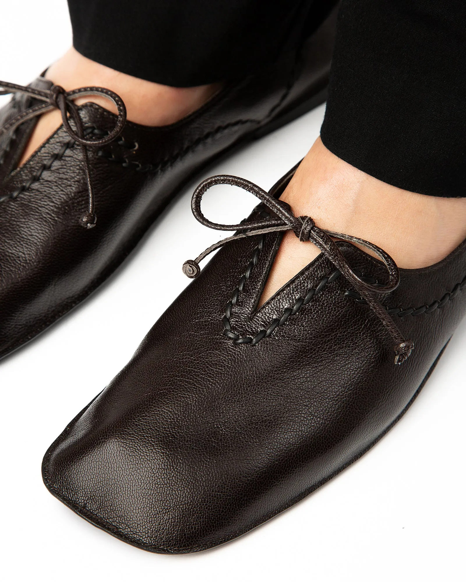 RASSA - Soft Lace-up Shoe sold by Hereu Studio product image thumbnail 5