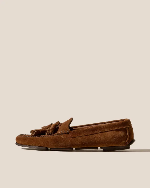 CASTALLA DRIVER - Tassel Detail Driver Loafer sold by Hereu Studio
