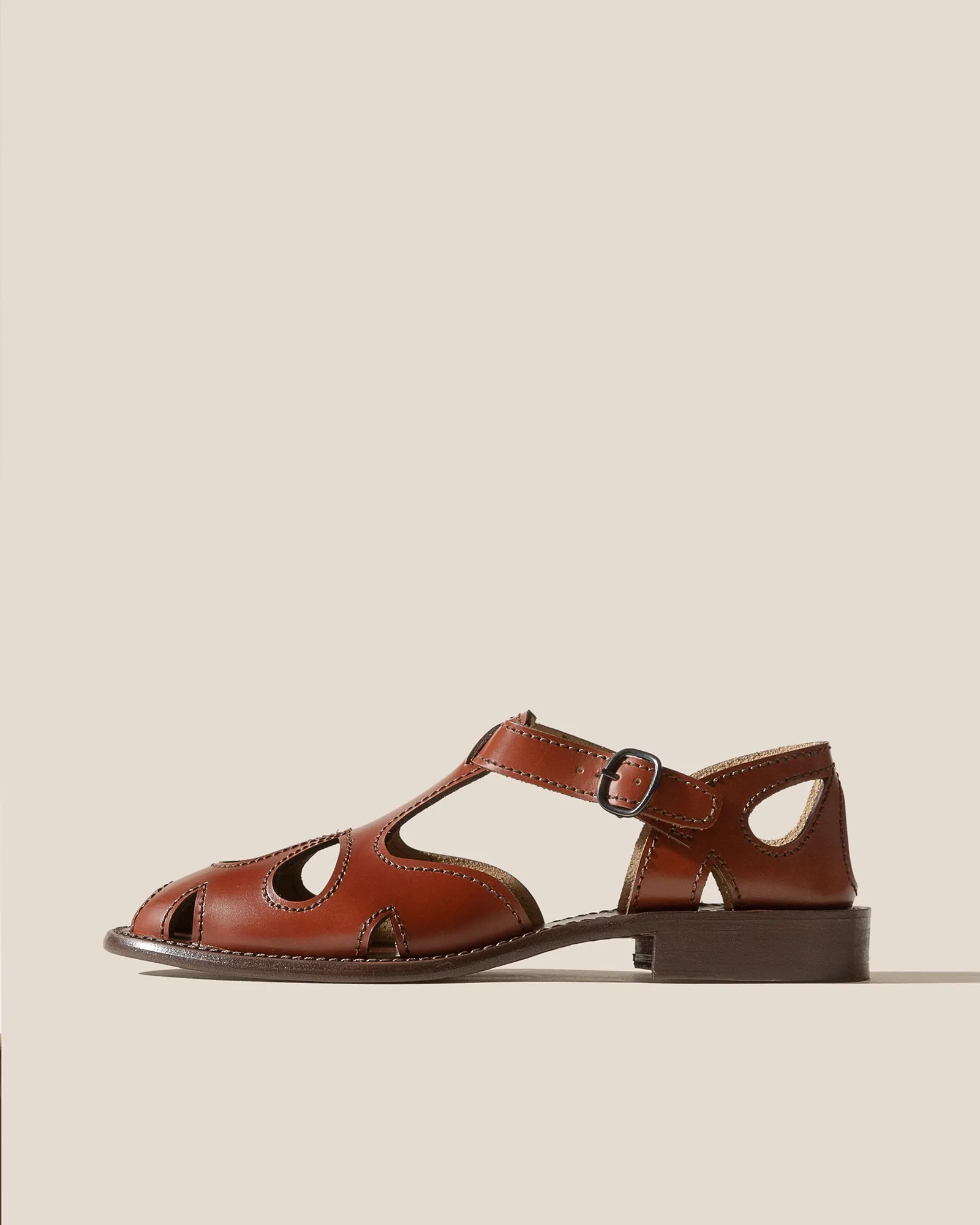 FLORETA - T-bar Sandal sold by Hereu Studio product image thumbnail 2