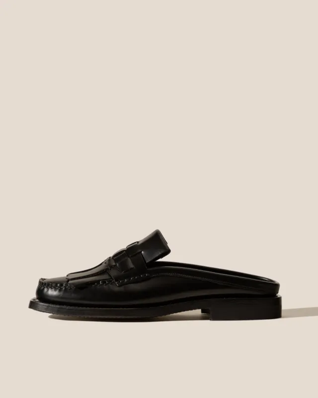 MARTI MULE - Men's Slip-On Loafer sold by Hereu Studio