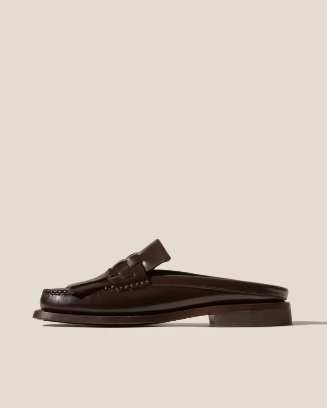MARTI MULE - Slip-on Loafer sold by Hereu Studio