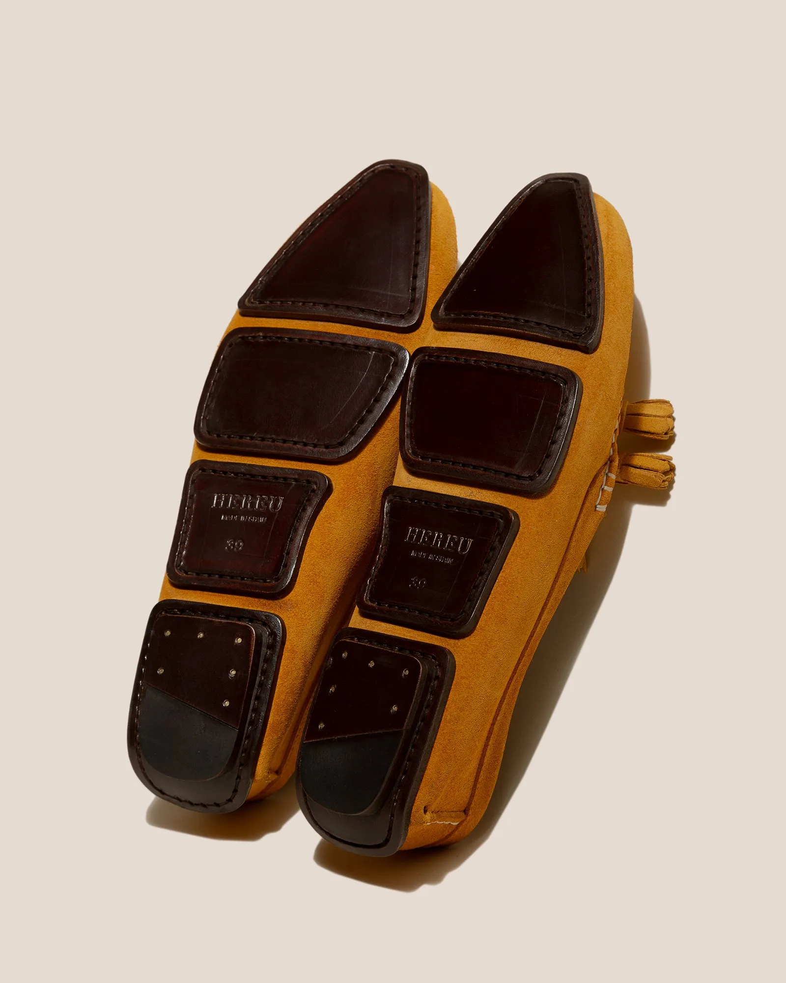 CASTALLA DRIVER - Tassel Detail Driver Loafer sold by Hereu Studio product image thumbnail 4